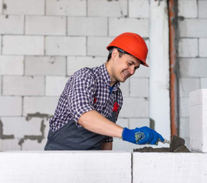 Travaux de maçonnerie à Saint-Ouen-L’Aumône