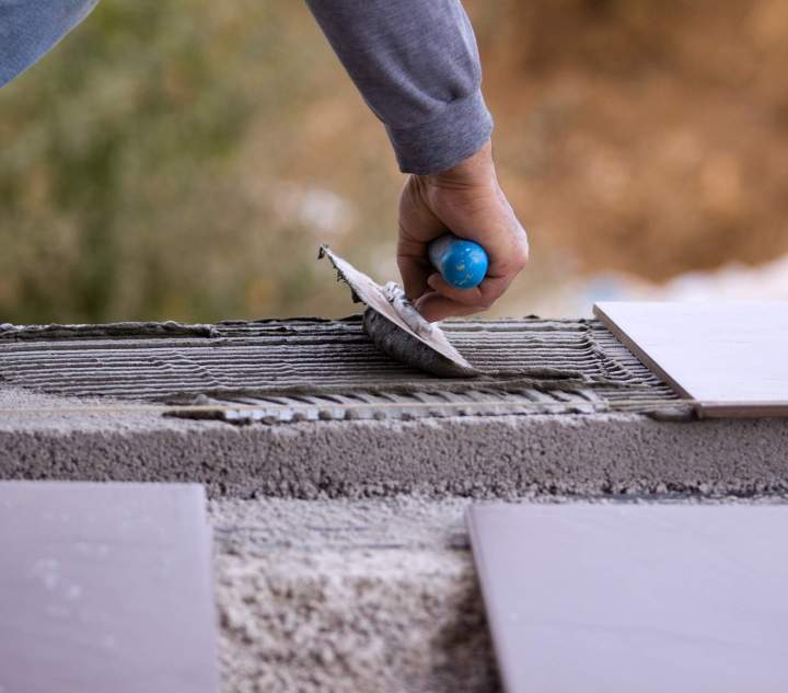 Maçonnerie à Saint-Ouen-L’Aumône