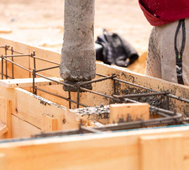 Fondations à Saint Ouen L’Aumône