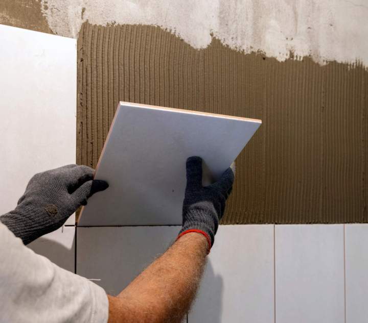 Travaux de carrelage à Saint Ouen L’Aumône