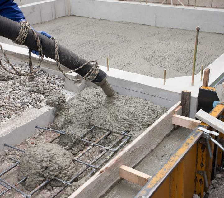 Travaux de maçonnerie à Saint Ouen L’Aumône