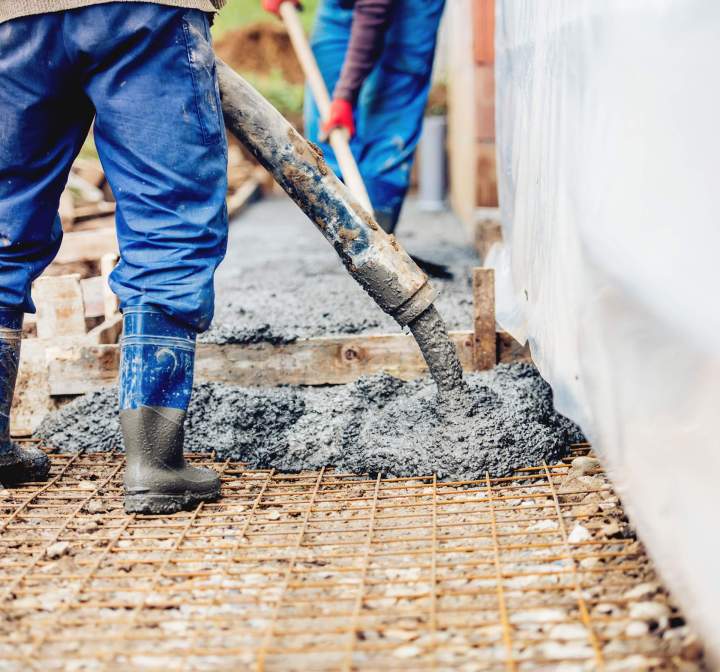 Travaux de maçonnerie à Saint Ouen L’Aumône