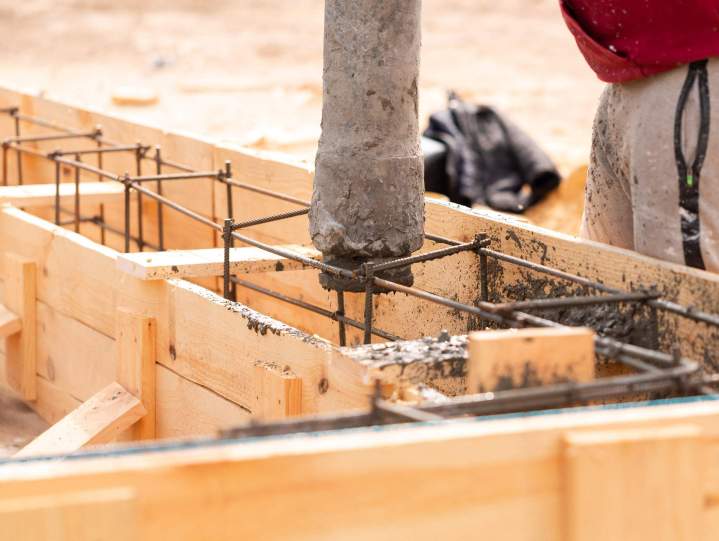 Fondations à Saint-Ouen-L’Aumône