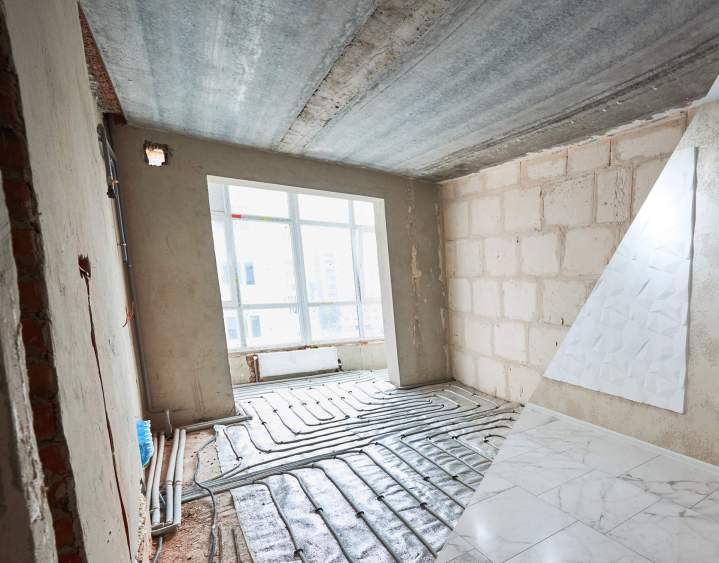 Modification structurelle à Saint-Ouen-L’Aumône