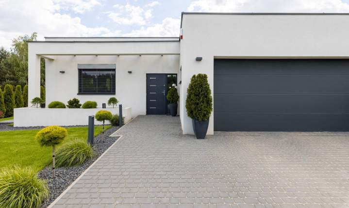 Travaux de maçonnerie extérieur à Saint-Ouen-L’Aumône