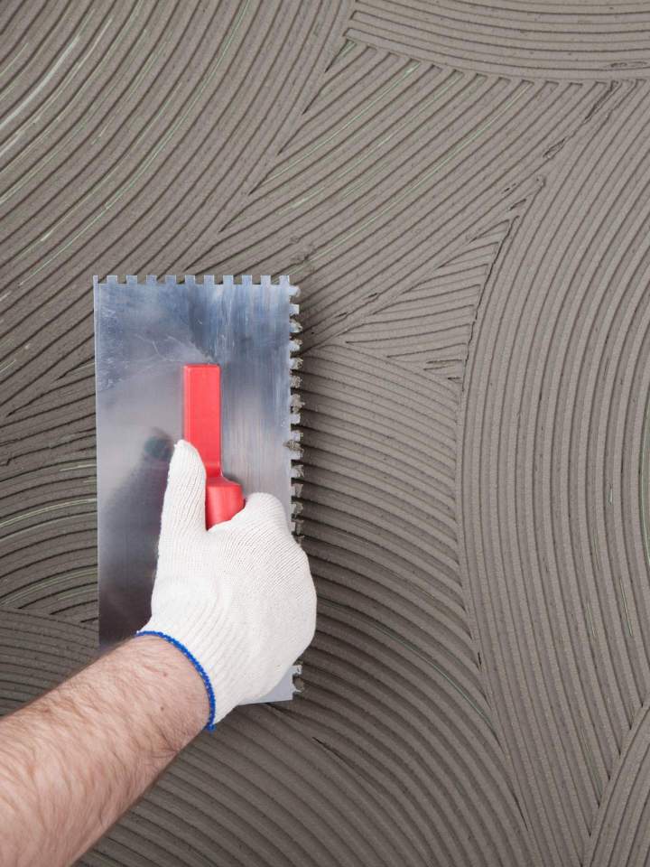 Application de chape Saint-Ouen-L'aumône